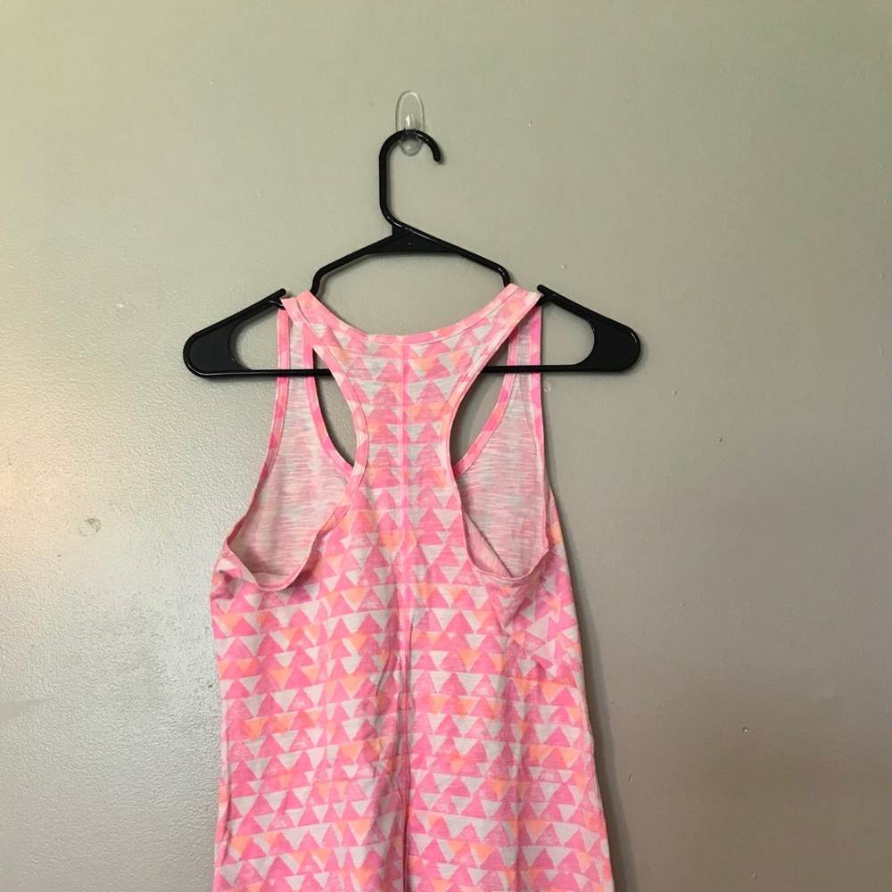 Mossimo Supply Co Triangle Racerback - Picture 3 of 3